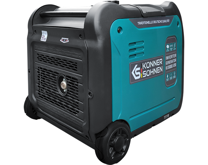 Inverter-Generator KS 5500iE S ATSR