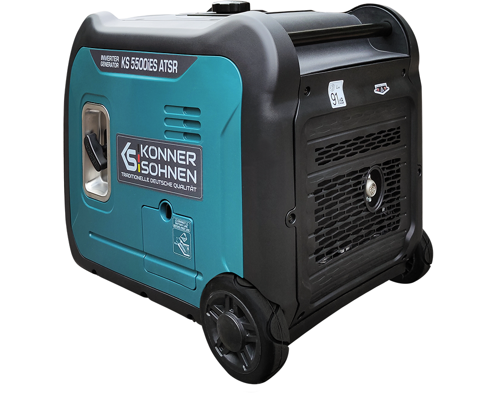 Inverter-Generator KS 5500iE S ATSR