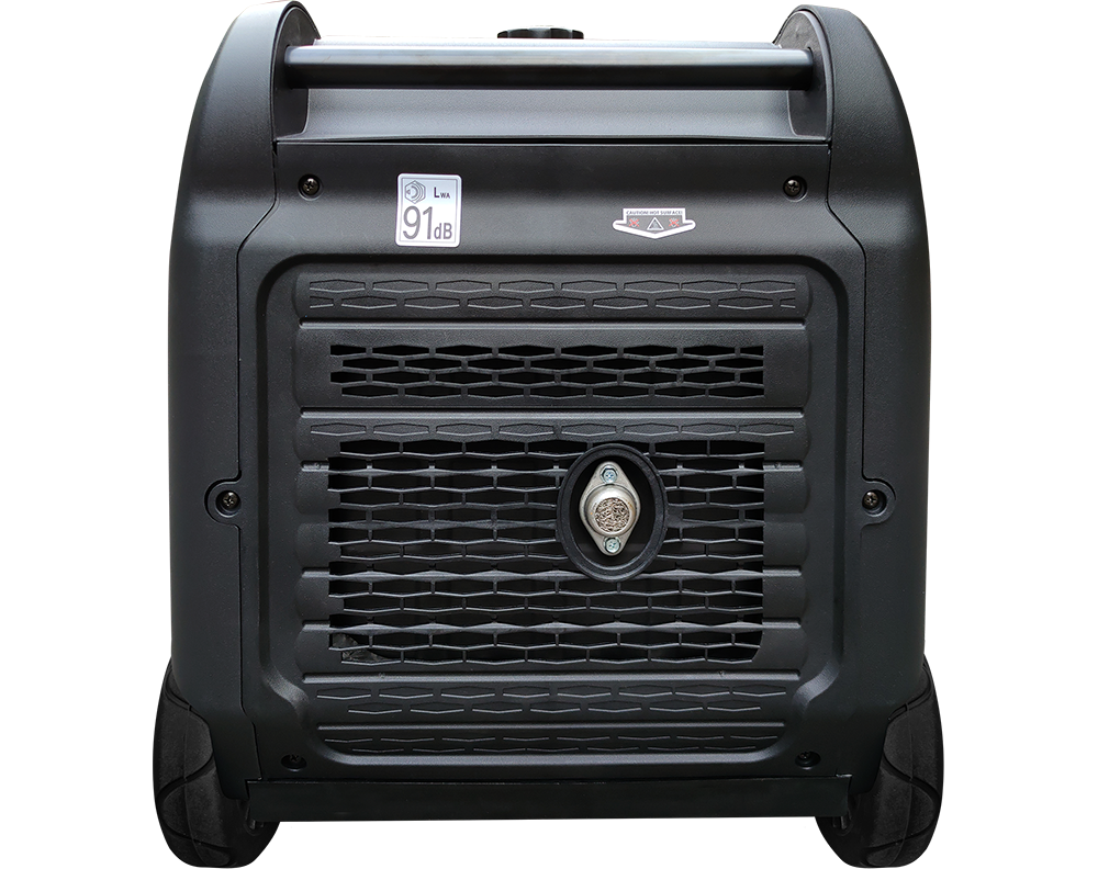 Invertorový generátor LPG/benzín KS 5500iEG S