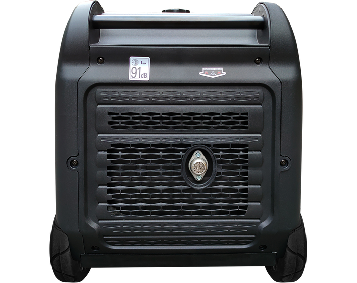Generador inverter híbrido de gas/gasolina KS 5500iEG S