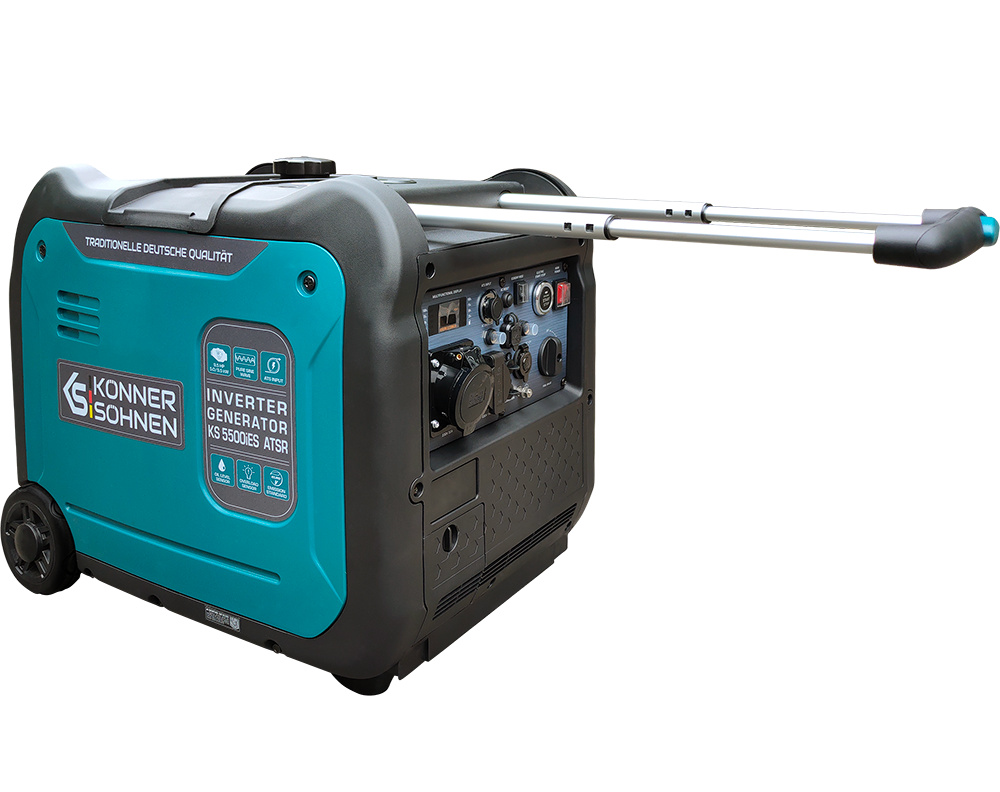 Inverter-Generator KS 5500iE S ATSR