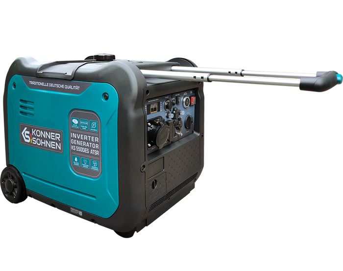 Inverter-Generator KS 5500iE S ATSR