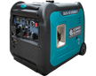 Invertorový generátor LPG/benzín KS 5500iEG S thumbnail