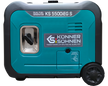 Invertorový generátor LPG/benzín KS 5500iEG S thumbnail
