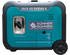 Generador inverter híbrido de gas/gasolina KS 5500iEG S, kuva 15