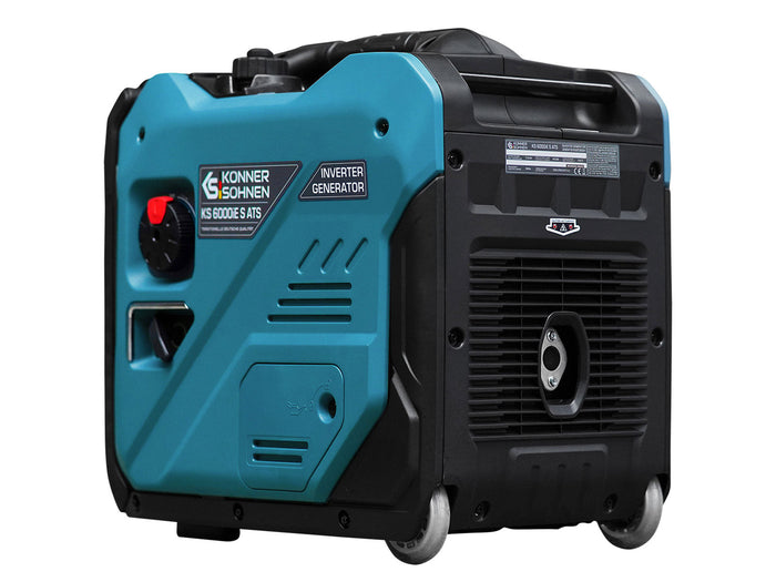 Invertergenerator KS 6000iE S ATS
