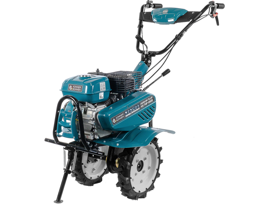 Gasoline tiller KS 7HP-950S (Refurbished Good)