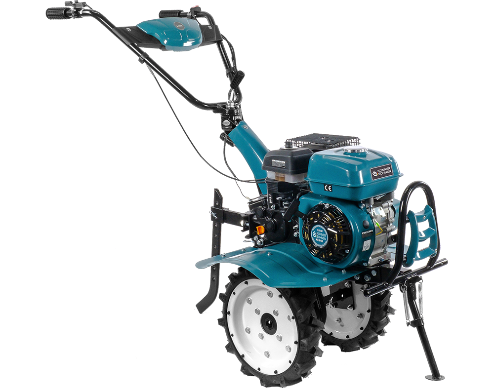 Gasoline tiller KS 7HP-950S (Refurbished Good)