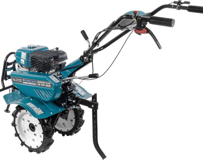 Gasoline tiller KS 7HP-950S (Refurbished Good)