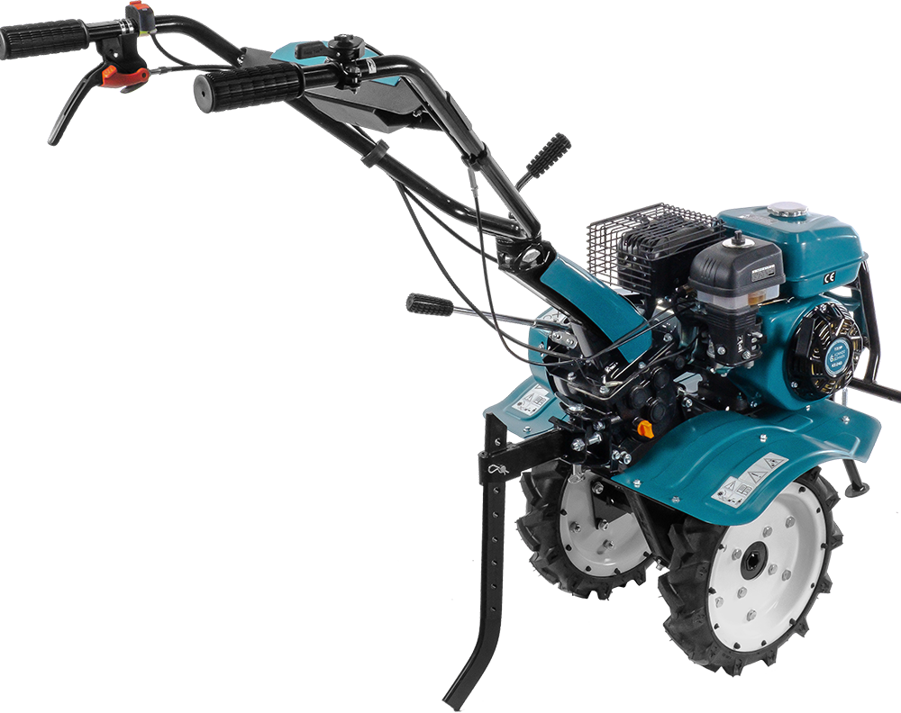 Gasoline tiller KS 7HP-950S (Refurbished Good)