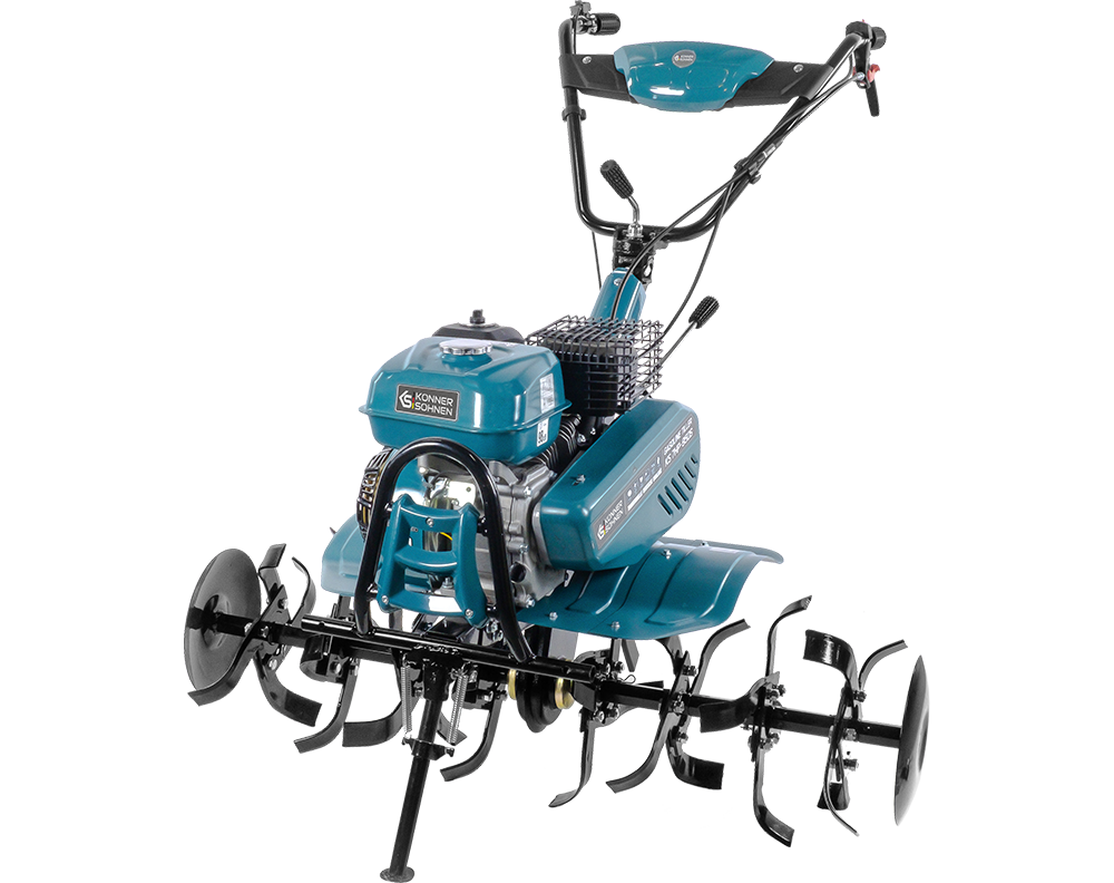 Gasoline tiller KS 7HP-950S (Refurbished Good)