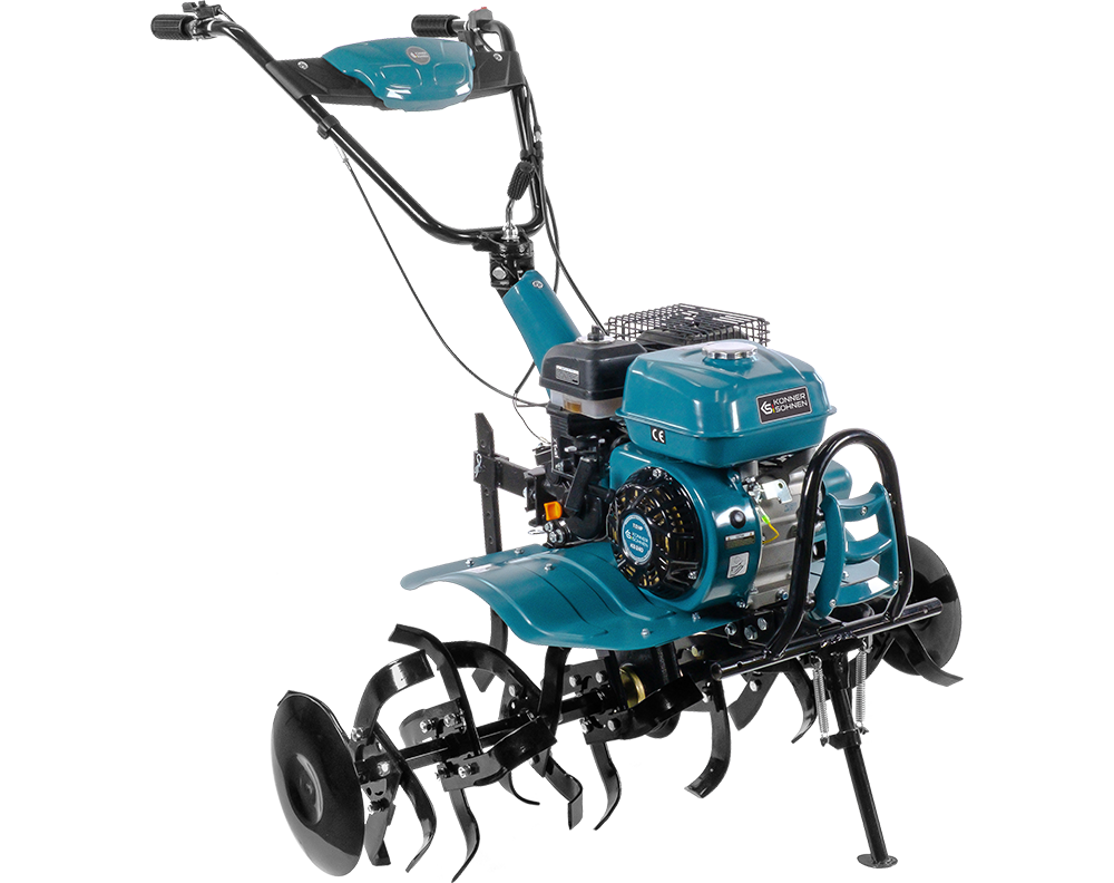 Gasoline tiller KS 7HP-950S (Refurbished Good)