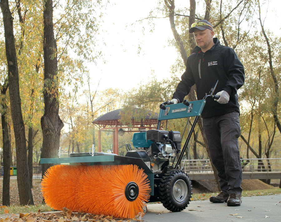 Багатофункціональна машина KS 7HP-MFM 80Е НАБІР 3 в 1