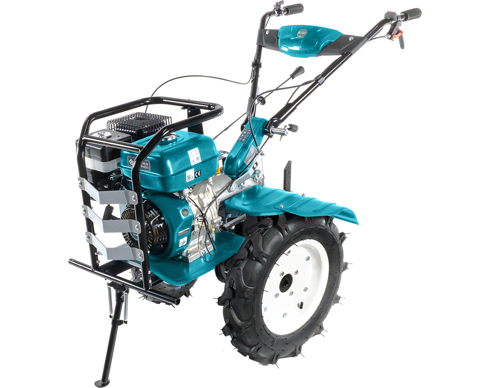 Bensindriven jordfräs KS 9HP-1350G-3 (500)