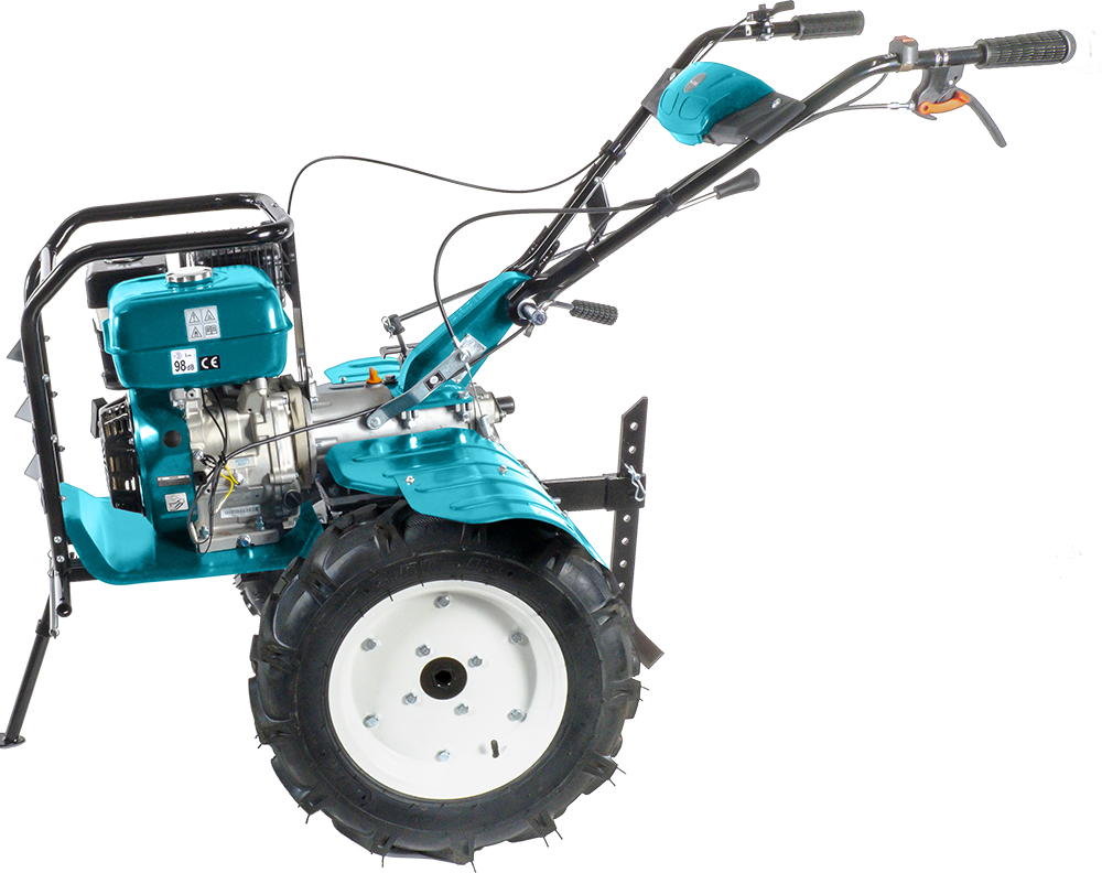 Bensindriven jordfräs KS 9HP-1350G-3 (500)