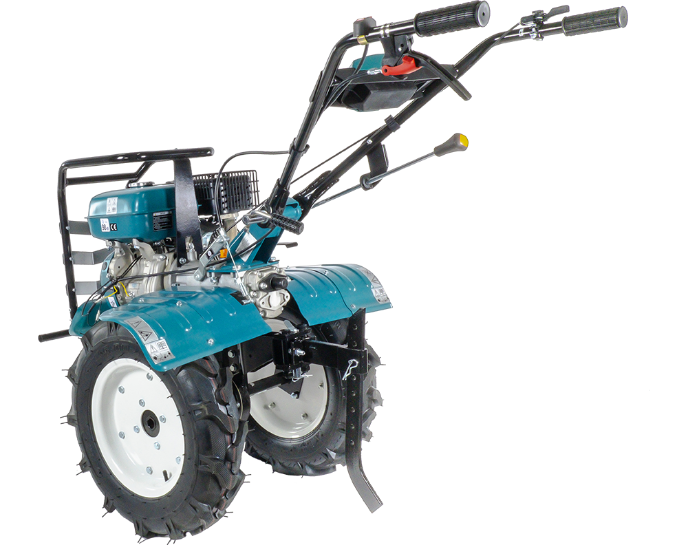 Bensindriven jordfräs KS 9HP-1350G-3 (500)