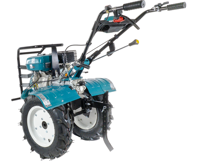 Bensindriven jordfräs KS 9HP-1350G-3 (500)