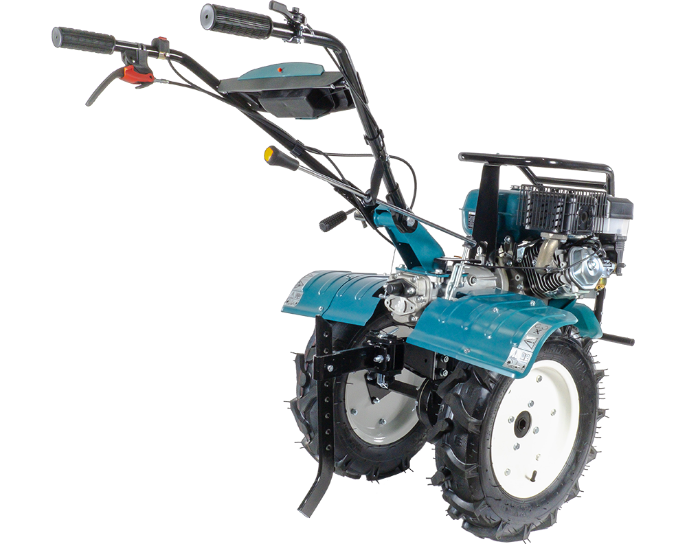 Bensindriven jordfräs KS 9HP-1350G-3 (500)