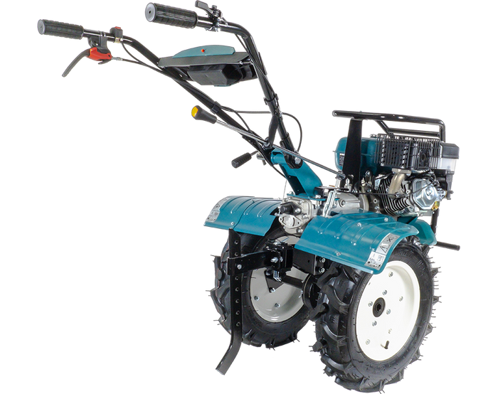 Bensindriven jordfräs KS 9HP-1350G-3 (500)