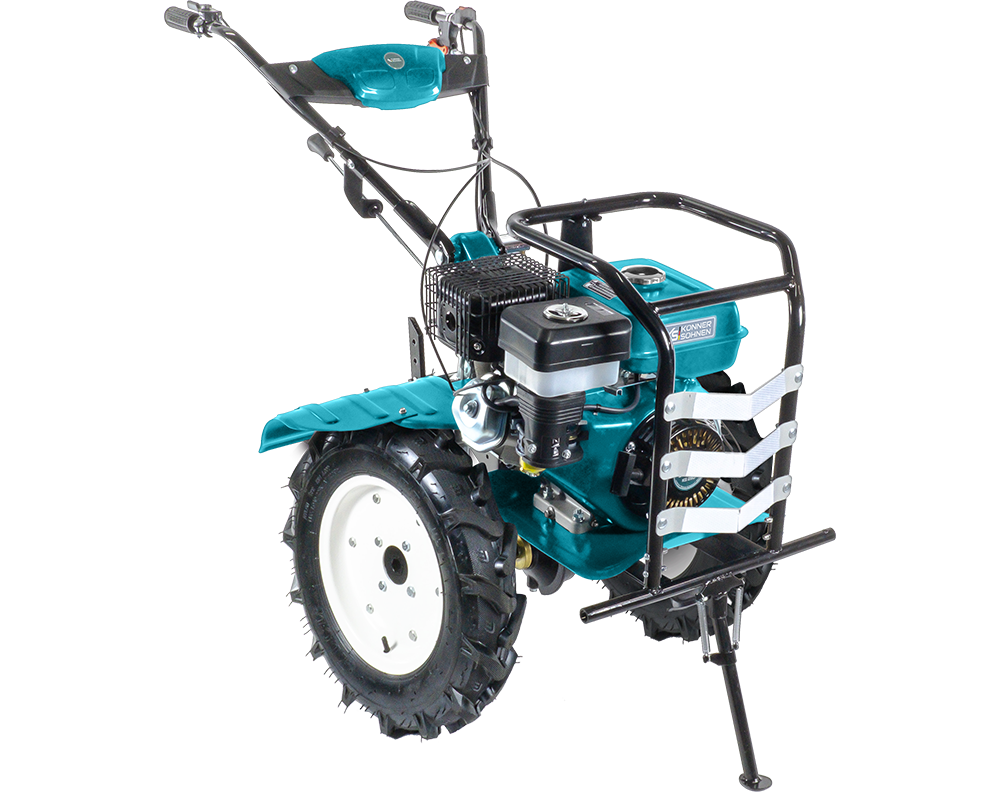 Bensindriven jordfräs KS 9HP-1350G-3 (500)