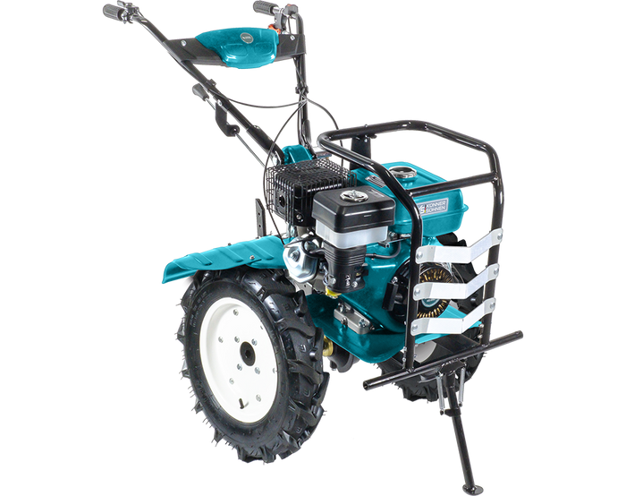 Bensindriven jordfräs KS 9HP-1350G-3 (500)