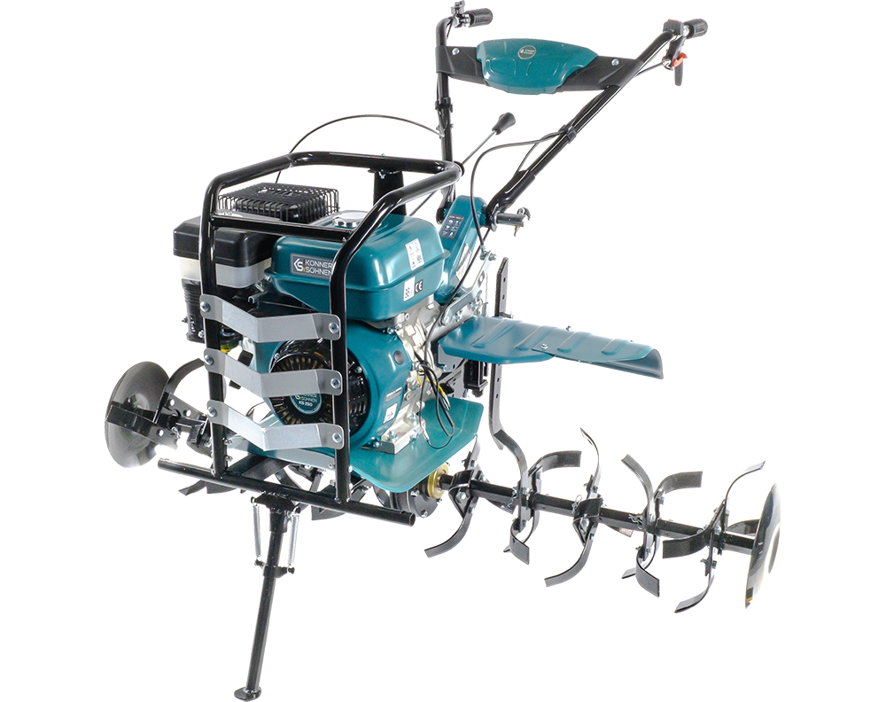 Bensindriven jordfräs KS 9HP-1350G-3 (500)