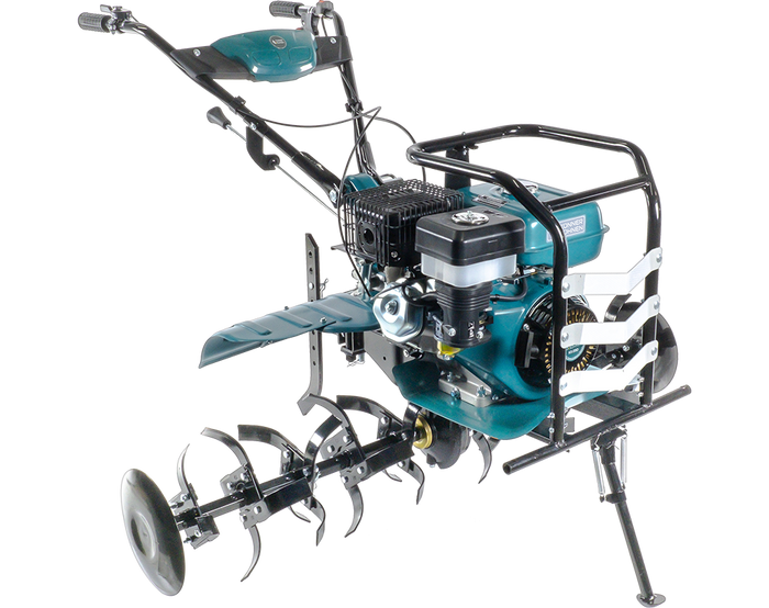 Bensindriven jordfräs KS 9HP-1350G-3 (500)