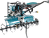 Motoenxada a gasolina KS 9HP-1350G-3 (400), kuva 13