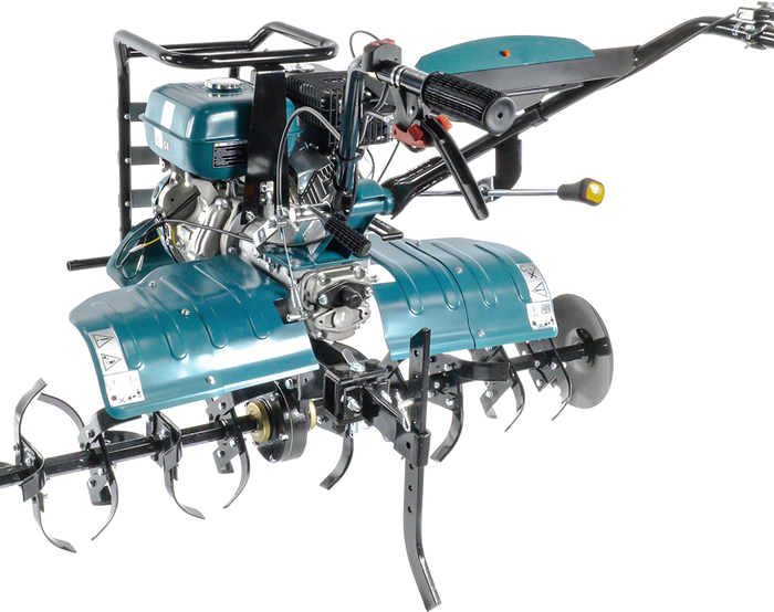 Motoenxada a gasolina KS 9HP-1350G-3 (400)
