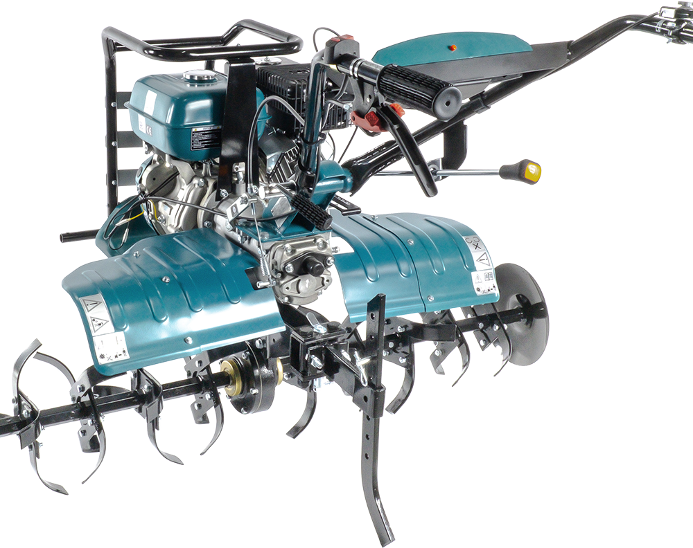 Bensindriven jordfräs KS 9HP-1350G-3 (500)