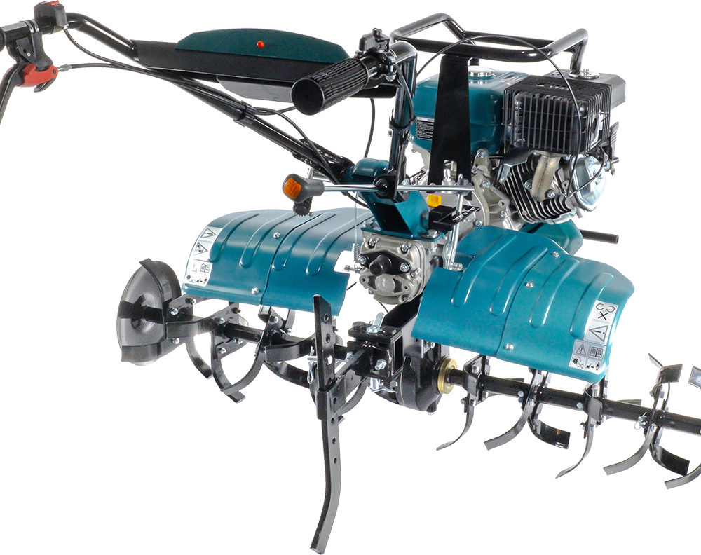 Bensindriven jordfräs KS 9HP-1350G-3 (500)