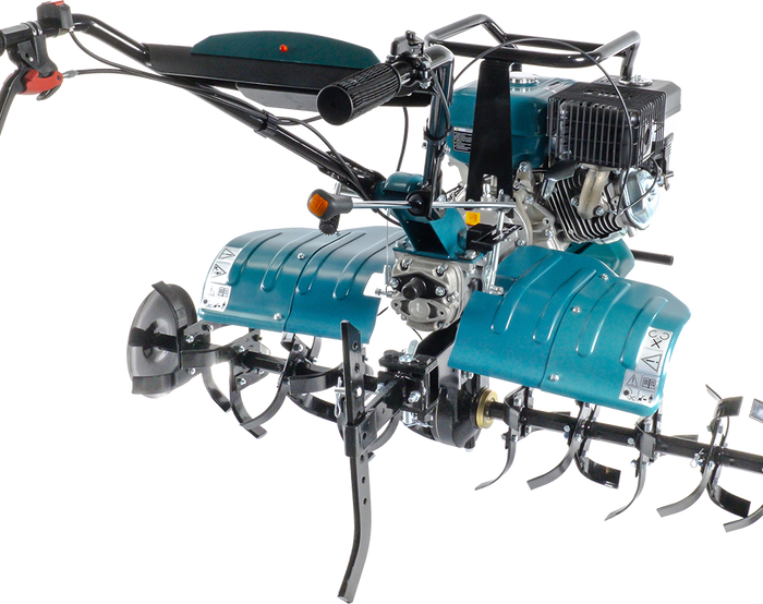 Bensindriven jordfräs KS 9HP-1350G-3 (500)