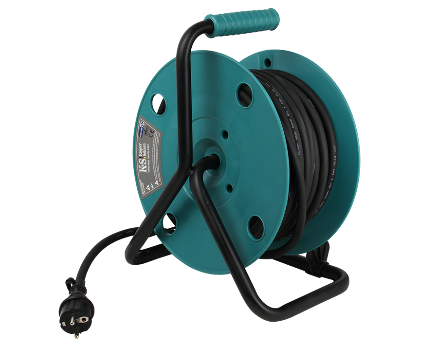 Naviják na kabel KS CR-25M