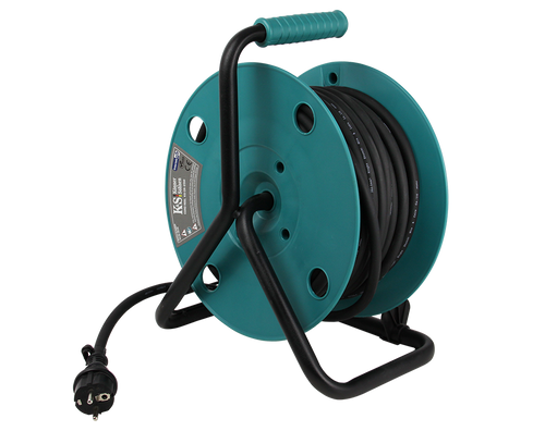 Naviják na kabel KS CR-25M