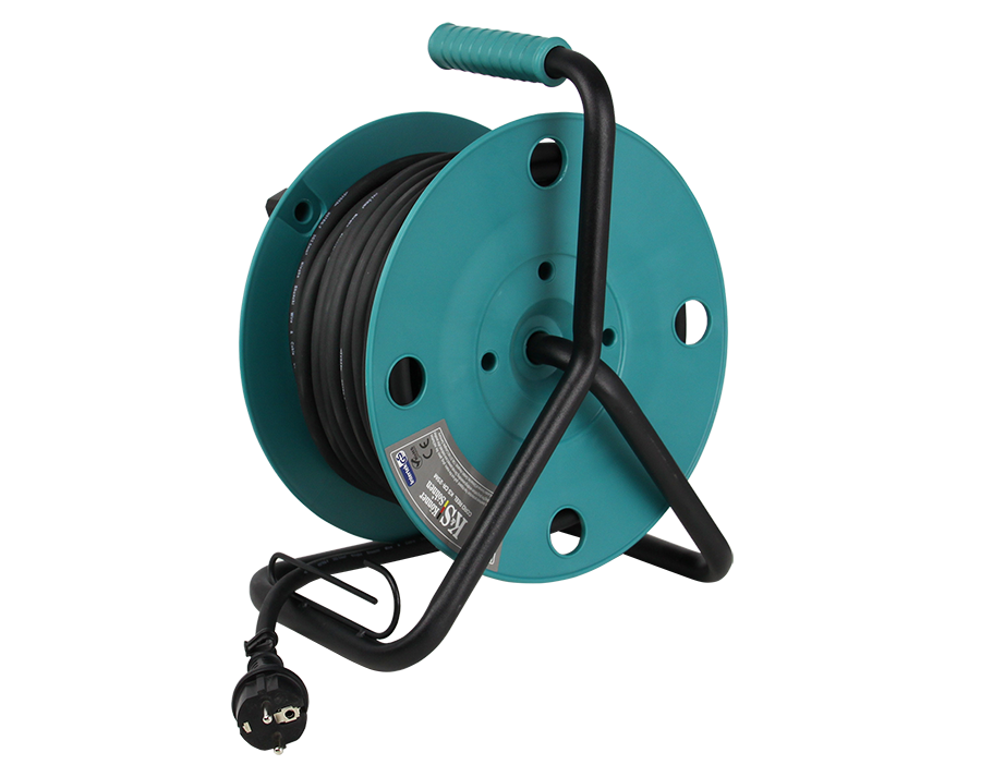 Naviják na kabel KS CR-25M