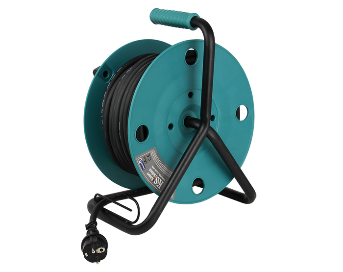 Prelungitor cu tambur KS CR-25M