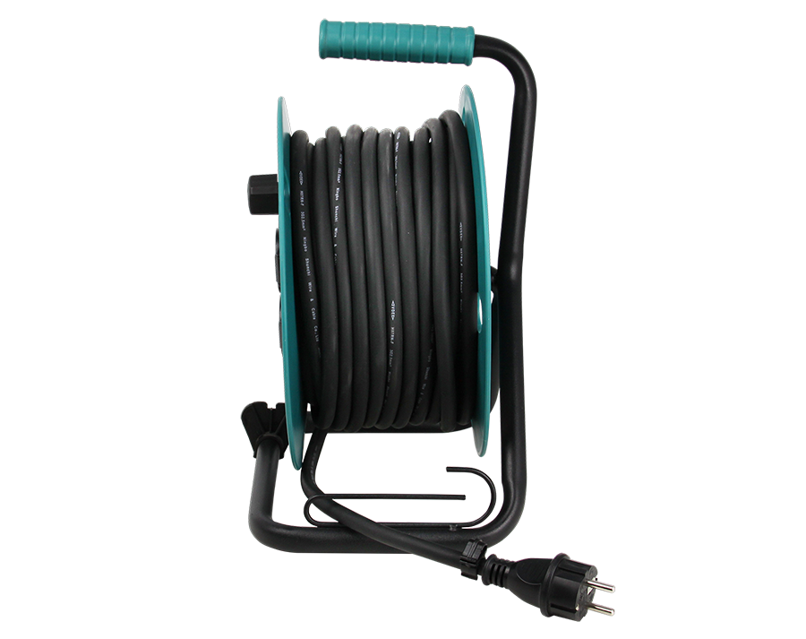 Prelungitor cu tambur KS CR-25M