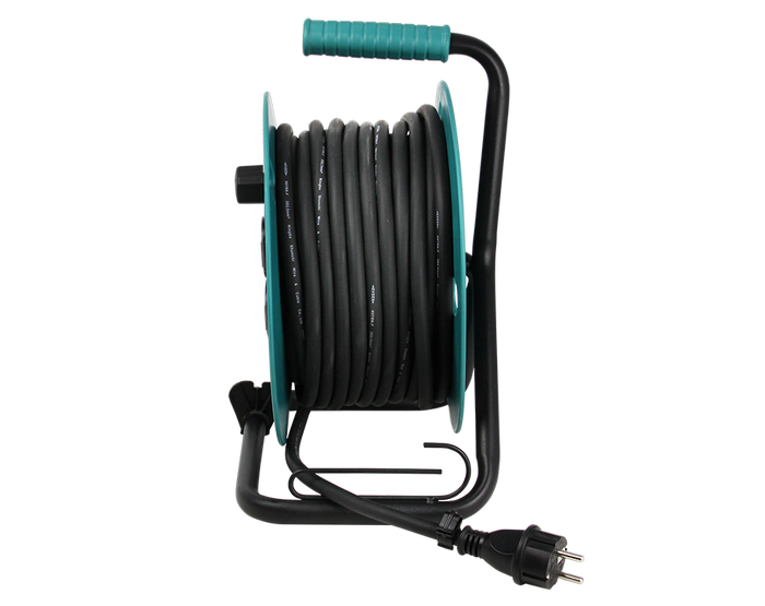 Prelungitor cu tambur KS CR-25M