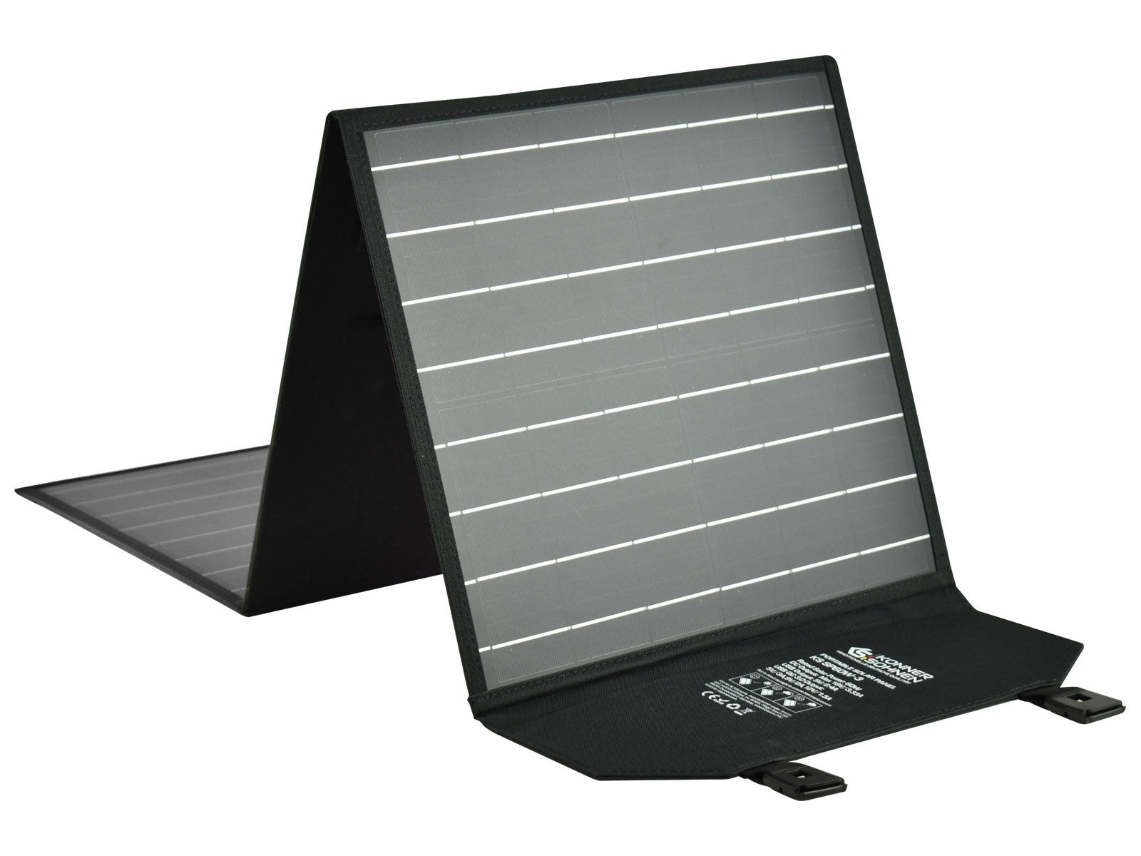 Portable Solarpanel KS SP60W-3