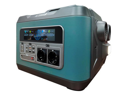 Portable power station KS 2200PS-FC
