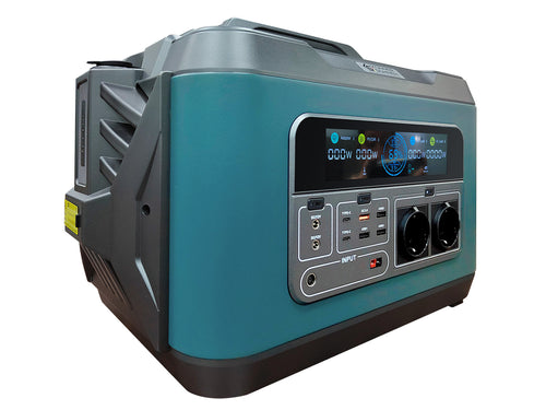 Portable power station KS 2200PS-FC