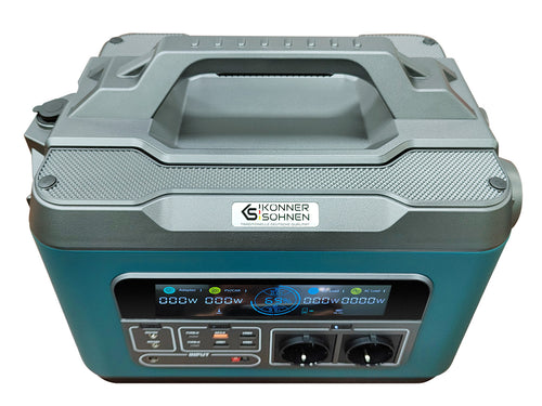 Portable power station KS 2200PS-FC