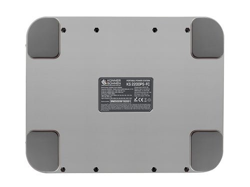Portable power station KS 2200PS-FC
