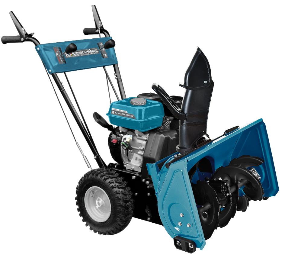 Багатофункціональна машина KS 7HP-MFM 80Е НАБІР 3 в 1