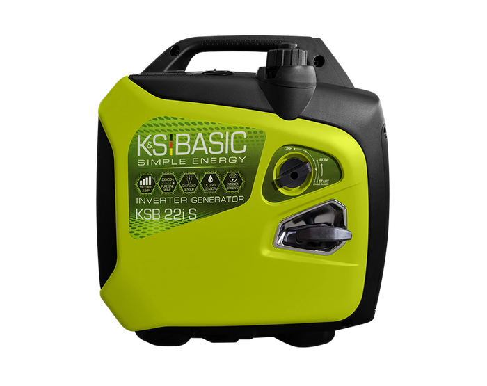 Інверторний генератор KSB 22i S