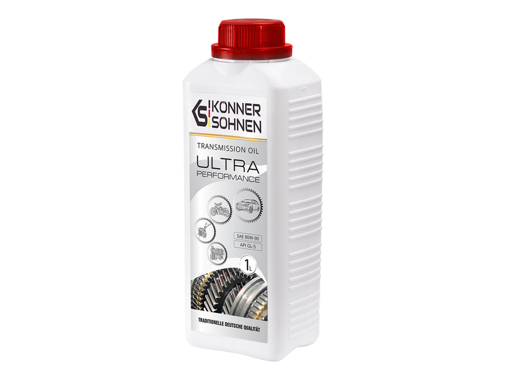 Transmissionsolja KS 80W-90